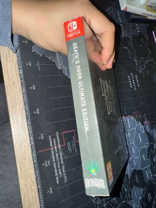 Death's Door Ultimate Edition Nintendo Switch
