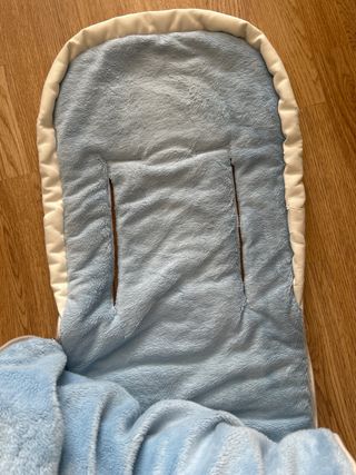 Saco Uzturre Capazo/Silla