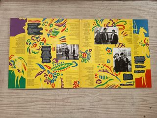 Ciudad Jardin - Primero Asi, Y Luego Mas LP
