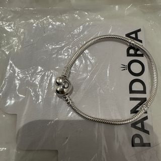Pulsera Pandora Corazón Plata 18.05cm