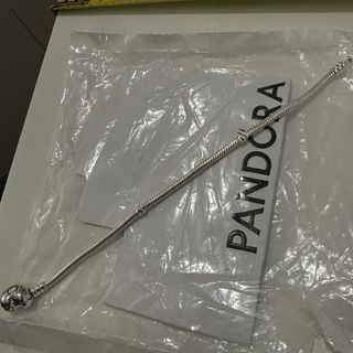 Pulsera Pandora Corazón Plata 18.05cm