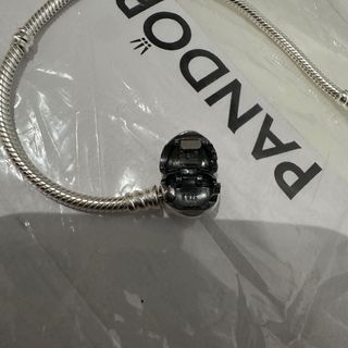 Pulsera Pandora Corazón Plata 18.05cm