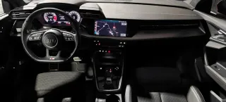Audi S3 Sportback 2.0 TFSI 310CV S-Tronic - 2022