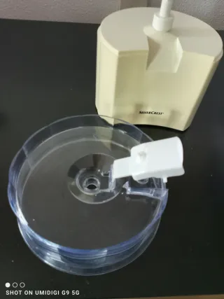 Exprimidor SilverCrest