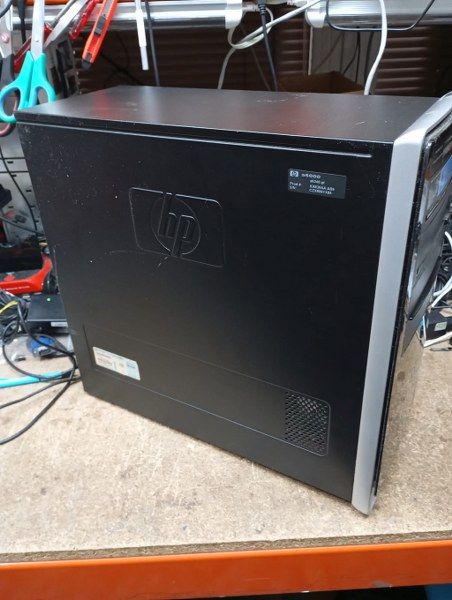 Ordenador sobremesa (T183)