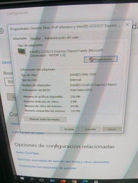 Ordenador sobremesa (T183)