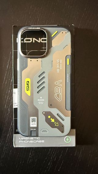 Funda iPhone 16 Pro Max