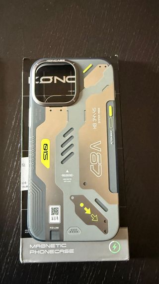 Funda iPhone 16 Pro Max