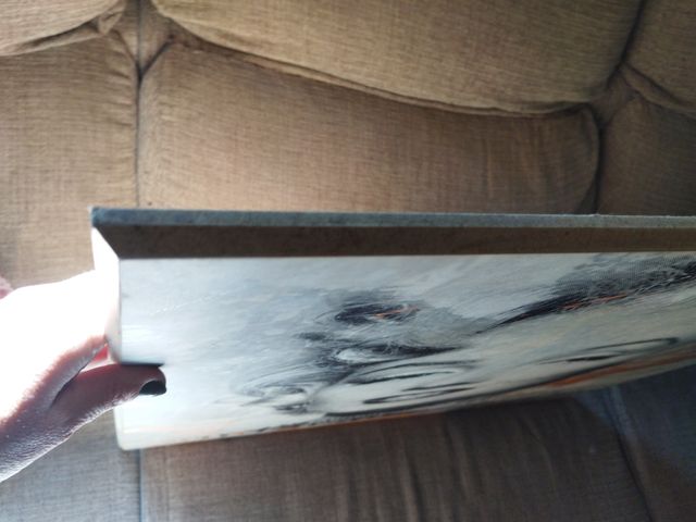 Cuadro Marilyn Monroe Madera Multicolor