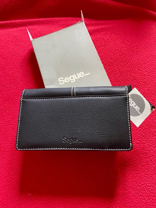 Portafogli donna Segue nero