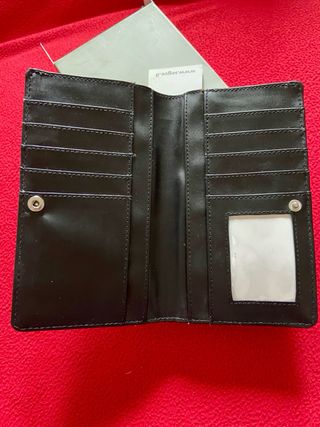 Portafogli donna Segue nero