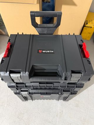 carro portaherramientas Würth 3 piezas