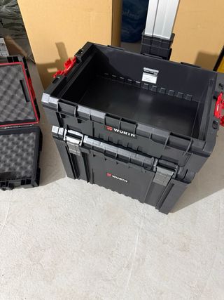 carro portaherramientas Würth 3 piezas