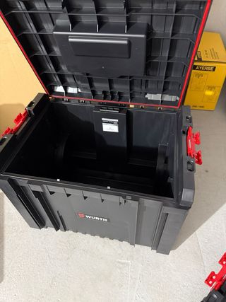 carro portaherramientas Würth 3 piezas