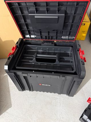 carro portaherramientas Würth 3 piezas