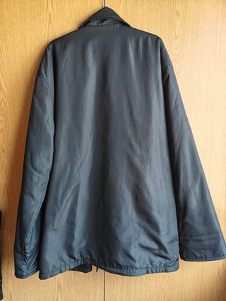 Casaco Preto Impermeável KIE KIE XXXL