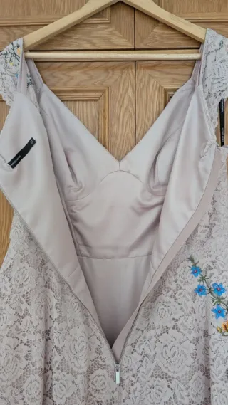 Karen Millen Vestido Fiesta Midi