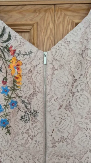 Karen Millen Vestido Fiesta Midi