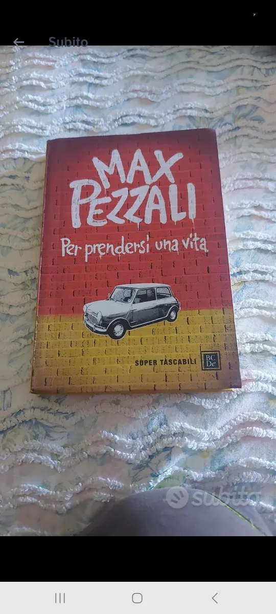 8 libri musica e calcio