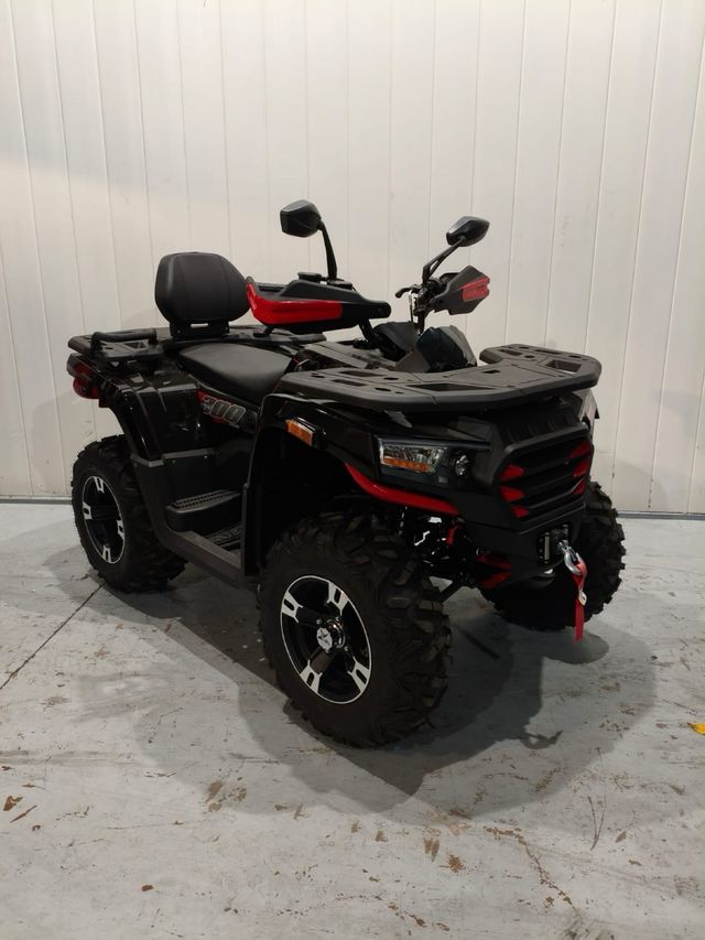 TAO TAO 300 ATV