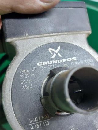 REPUESTOS DE CALDERA SAUNIER ISOFAST F35 E1