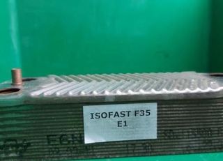 REPUESTOS DE CALDERA SAUNIER ISOFAST F35 E1
