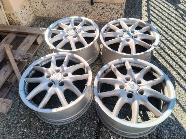 Gomme Porsche Cayenne 4 pezzi