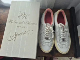 Zapatillas Pedro del Hierro Talla 39