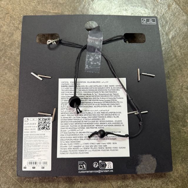 Maxi collar Cortefiel NUEVO