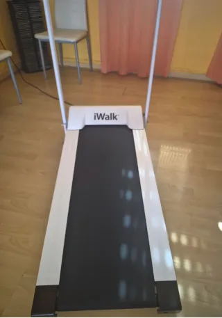 Cinta de andar iWalk