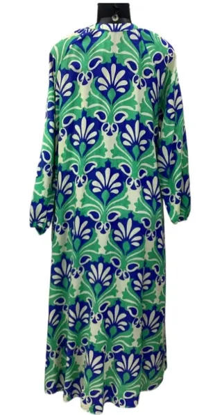 OYSHO - vestido bohemio estampado