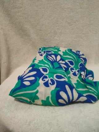 OYSHO - vestido bohemio estampado