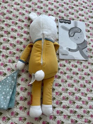 Peluche Conejito Dulces Sueños Fisher-Price