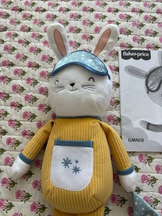 Peluche Conejito Dulces Sueños Fisher-Price