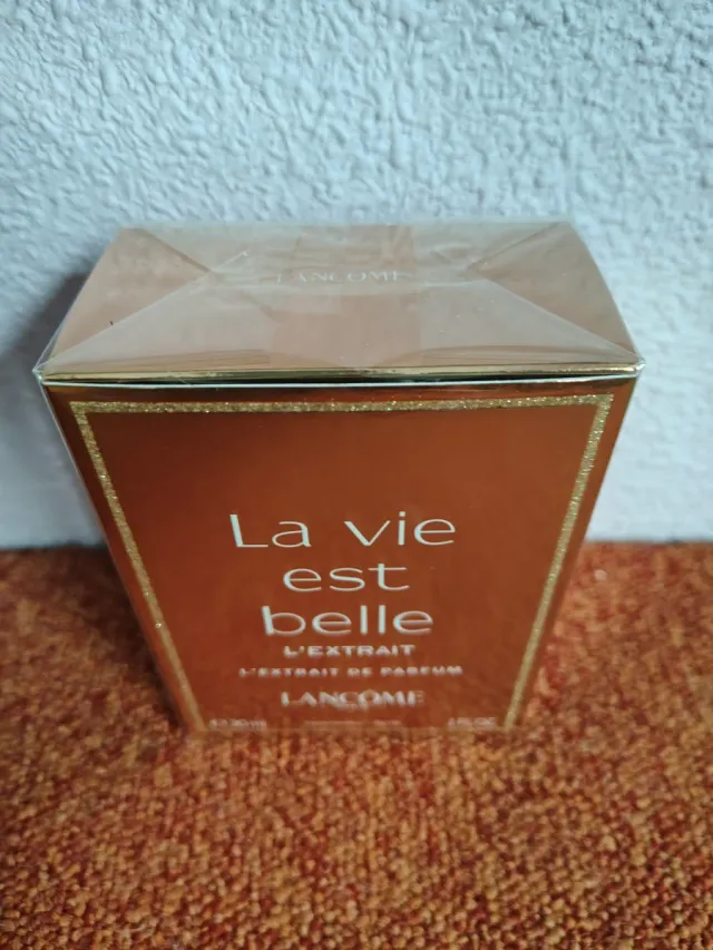 Perfume La Vie Est Belle Extrait Lancome precintad