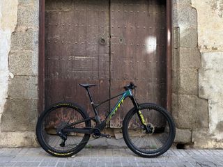 Scott Spark RC World Cup Evo AXS M