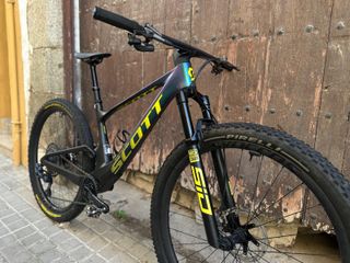 Scott Spark RC World Cup Evo AXS M