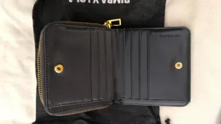 Cartera negra Bimba y Lola Negra