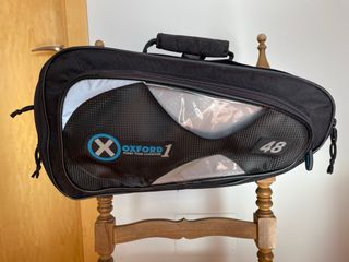 Alforjas Moto Oxford 1
