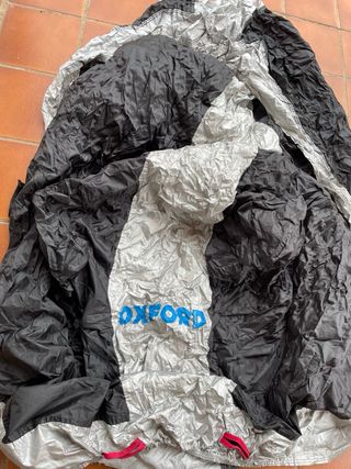 Alforjas Moto Oxford 1