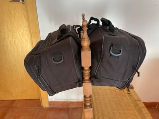 Alforjas Moto Oxford 1