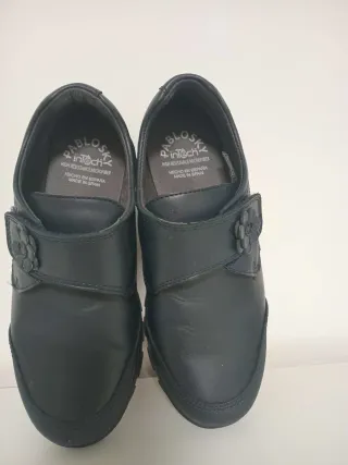 Zapatos Pablosky Niña Azul Talla 34
