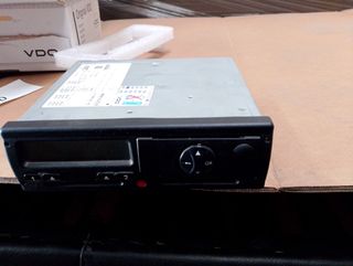 Tacógrafo Digital VDO Camión con avería