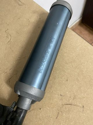 Escape Malossi Testarrosa 94 Derbi Variant