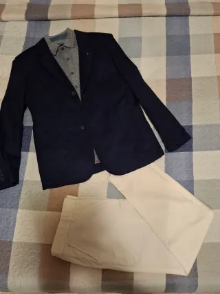 Completo cerimonia ragazzo 12 anni