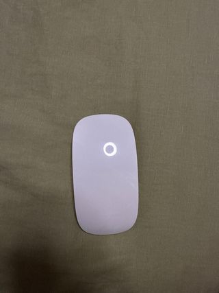 Ratón de ordenador Apple Magic Mouse