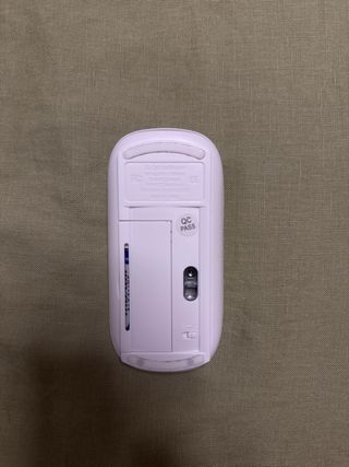 Ratón de ordenador Apple Magic Mouse