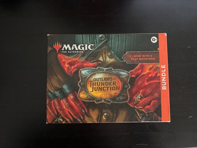 Magic Outlaws of Thunder Junction Bundle