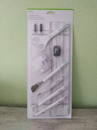 Set de Herramientas Cricut Esencial