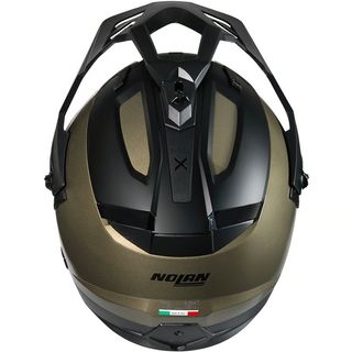 Casco Nolan N70.2X Trail Clásico Talla M